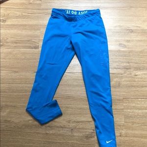 Nike thermal yoga pant